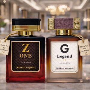 Z One & G Legend – Exclusive Duo Bundle Sale! Luxury Perfumes For Men & Women